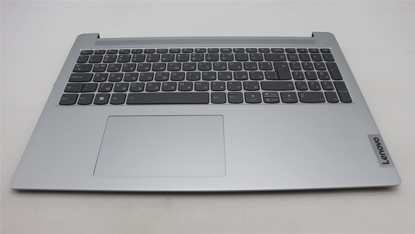 Lenovo IdeaPad 5 16ABR8 Palmrest Cover Touchpad Keyboard Bulgarian 5CB1L13625
