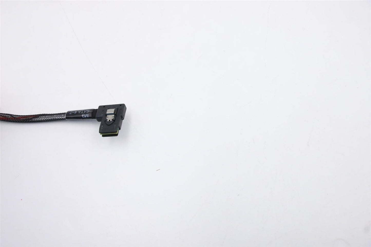Lenovo MB to 2.5" BP Mini SAS cable 00FC238