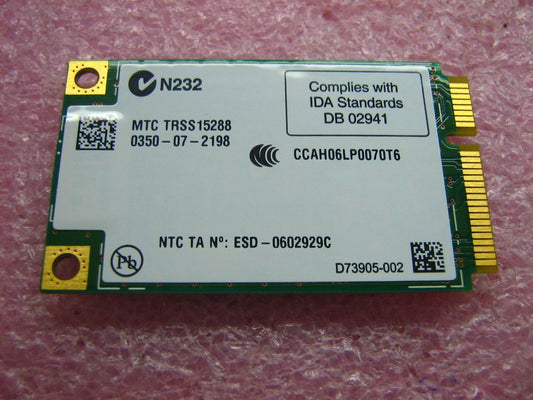 Lenovo FRU Kedron_ABG Board 42T0873