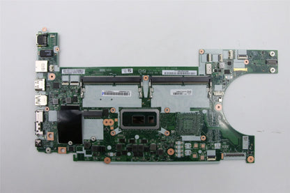 Lenovo ThinkPad L490 s Motherboard Mainboard UMA intelI58265U 02DM287
