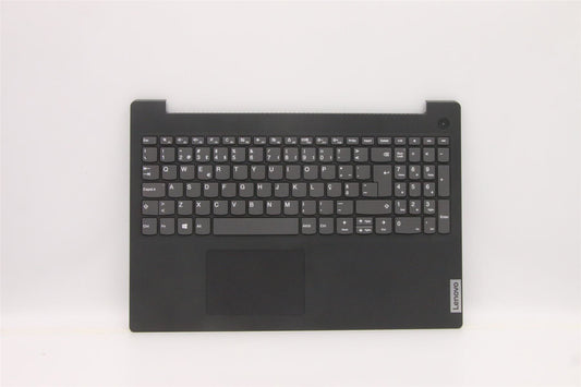 Lenovo Upper Case ASM_POR L81X8 NFPBKDIS 5CB1C17208