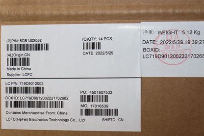 Lenovo LCD Cover L 82QE SG 5CB1J02052
