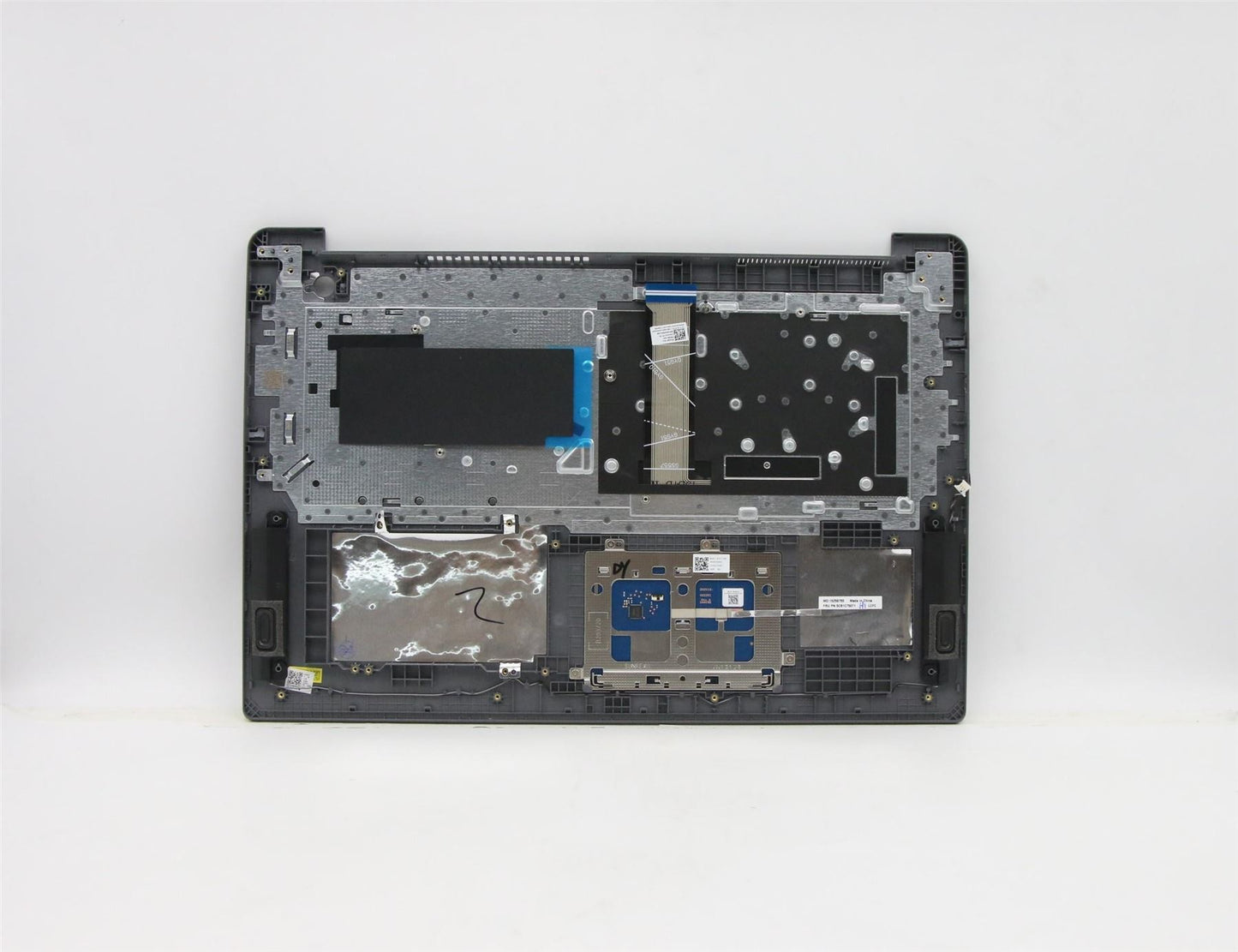 Lenovo IdeaPad 3 17ALC6 Palmrest Cover Touchpad Keyboard Greek Grey 5CB1C75071