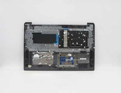 Lenovo IdeaPad 3 17ALC6 Palmrest Cover Touchpad Keyboard Greek Grey 5CB1C75071