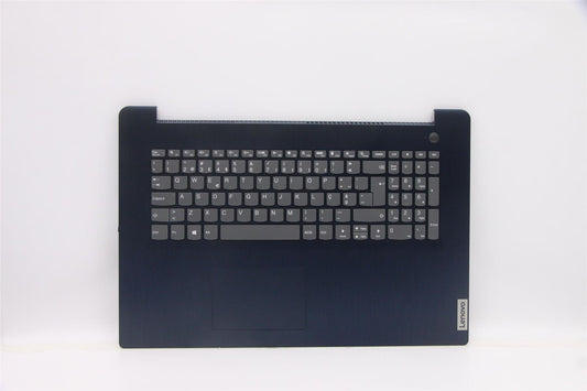Lenovo Upper Case ASM_POR L82KV FP A/BUMA 5CB1C75044