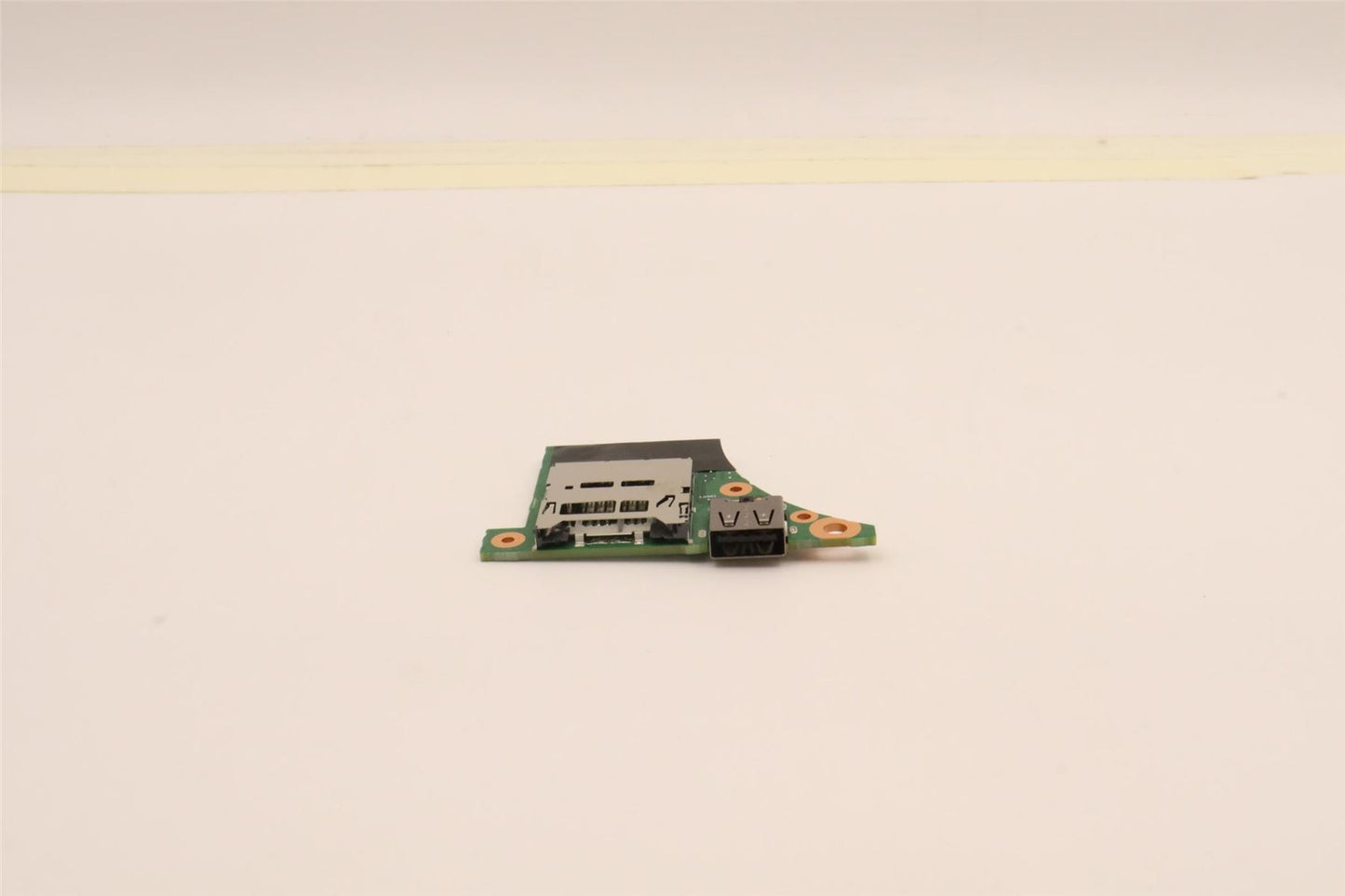 Lenovo ThinkPad P16 1 I/O Card Reader USB Port Board 5C51C94289