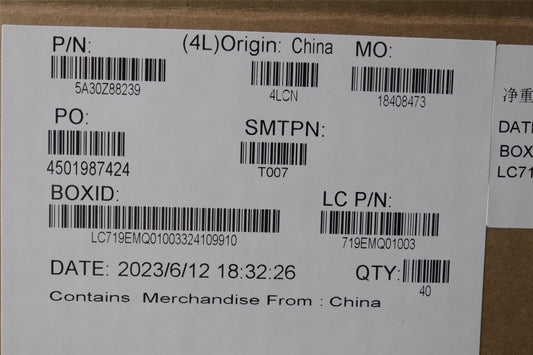 Lenovo ThinkPad P16v Gen 1 Wi-Fi Wifi Wireless Antenna 5A30Z88239