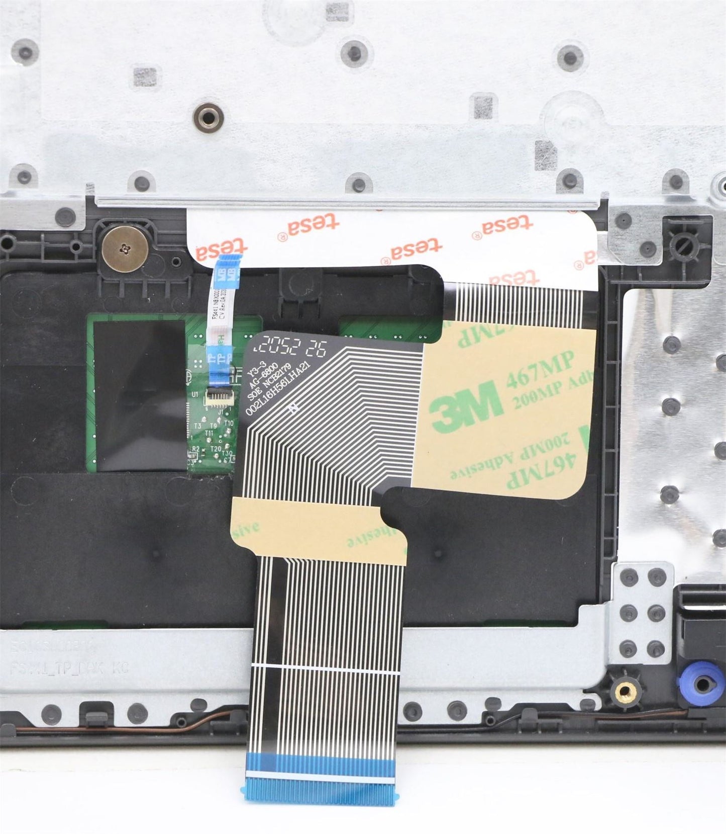 Lenovo Upper Case ASM_SP L82C2 IGTEX 5CB0Y99363