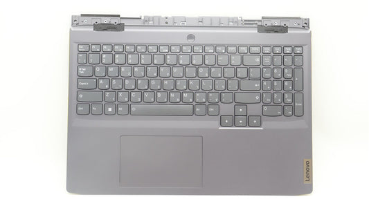 Lenovo LOQ 16IRH8 LOQ 16APH8 Palmrest Cover Touchpad Keyboard 5CB1L55977