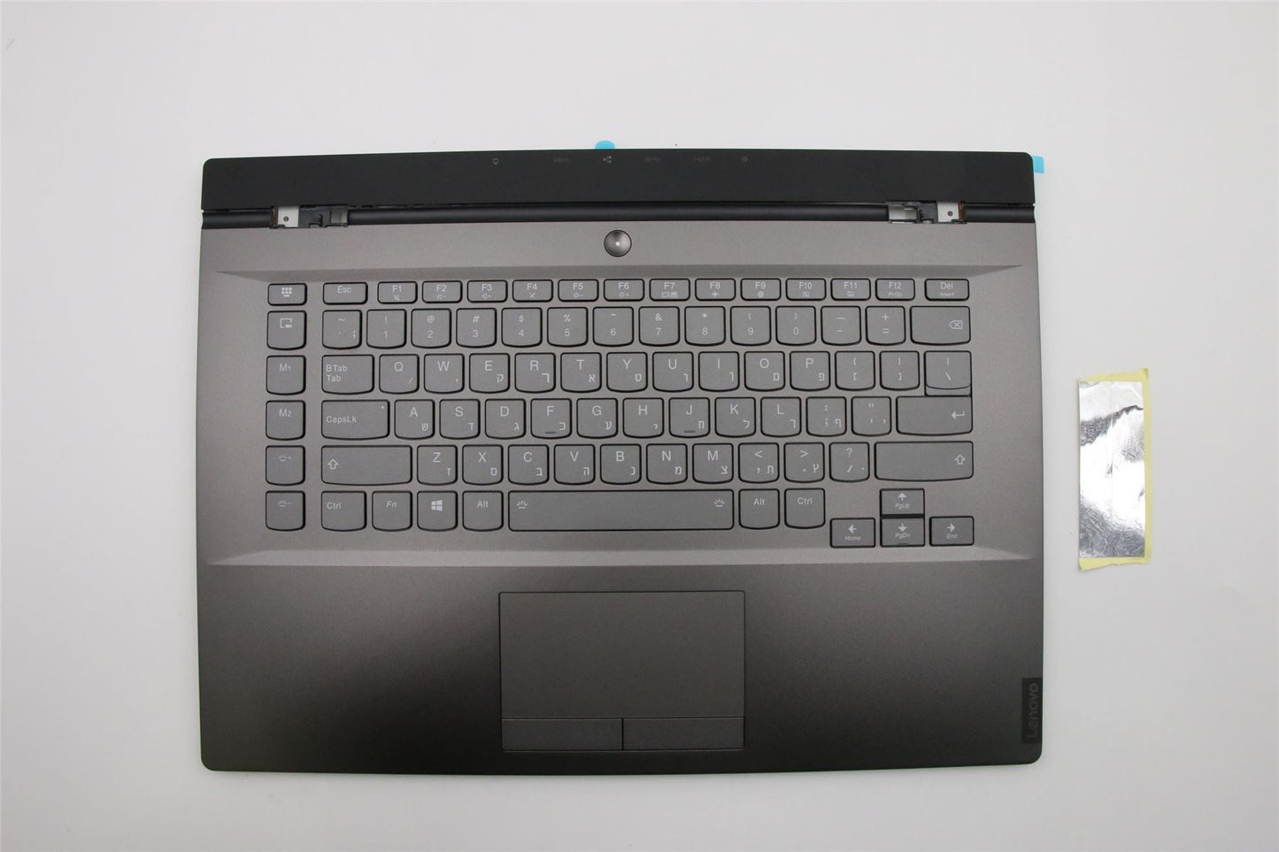 Lenovo Legion Y740-15ICHg Y740-15IRH Palmrest Cover Touchpad Keyboard 5CB0S16427