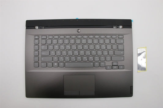 Lenovo Legion Y740-15ICHg Y740-15IRH Palmrest Cover Touchpad Keyboard 5CB0S16427