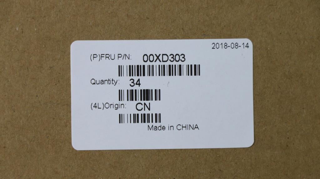 Lenovo CABLE 3IN1_CABLE_M/B-LVDS_NT 00XD303