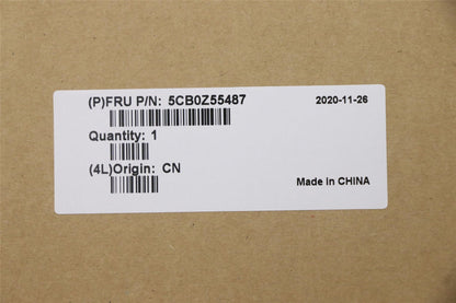 Lenovo IdeaPad 1-14ADA05 Keyboard Palmrest Top Cover Italian Grey 5CB0Z55487