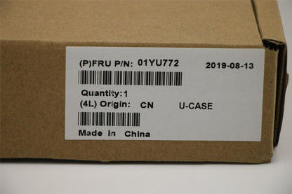 Lenovo Extreme P1 1 X1 1st Keyboard Palmrest Top Cover French Black 01YU772