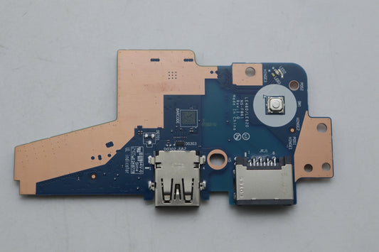 Lenovo CARDPOP FRU PCBA IO/B NSF861 LE620 FP VP I/O Board 5C51J62792