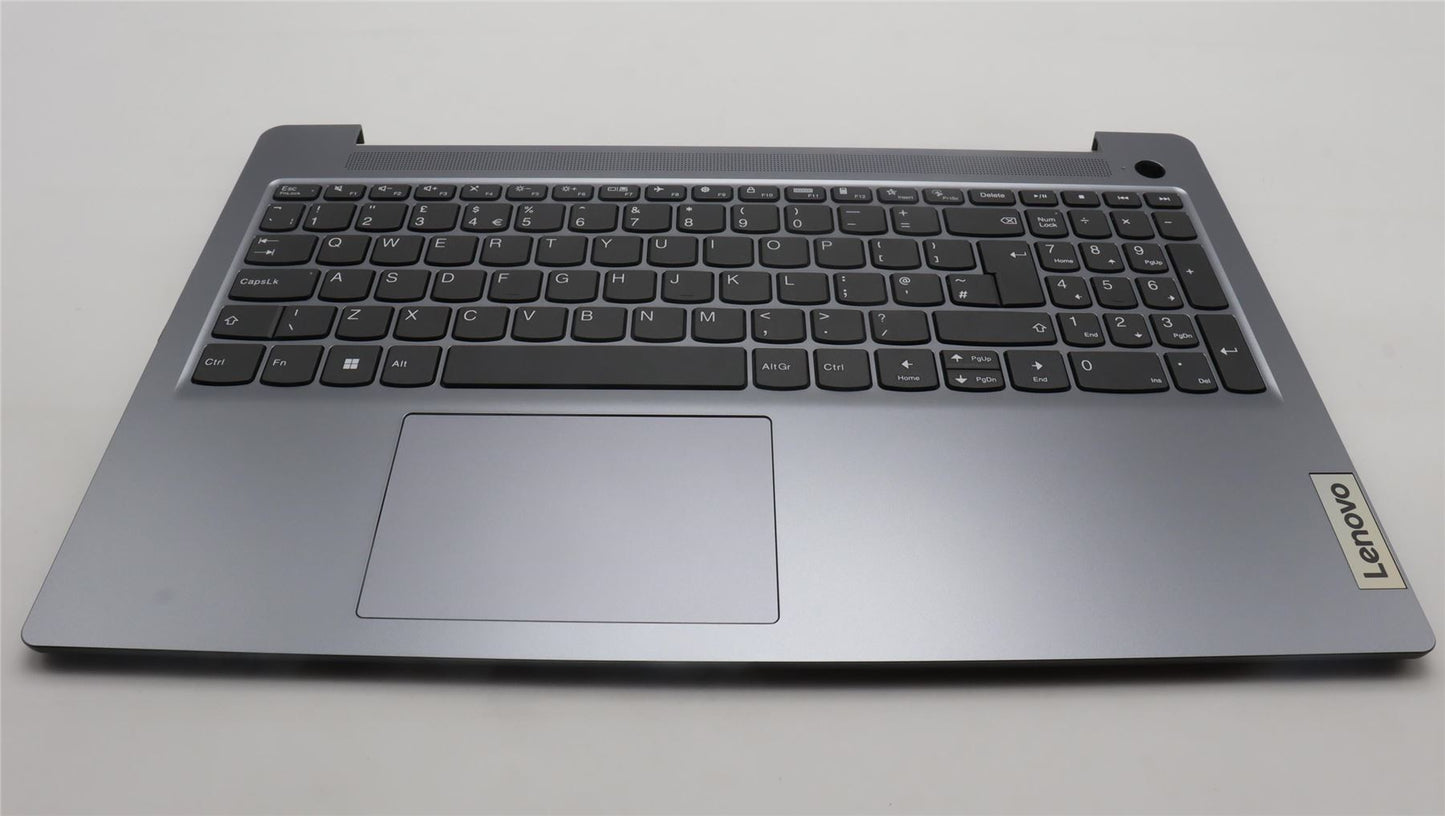 Lenovo Upper Case ASM_UKE L82XB AGFP NBL 5CB1K95037