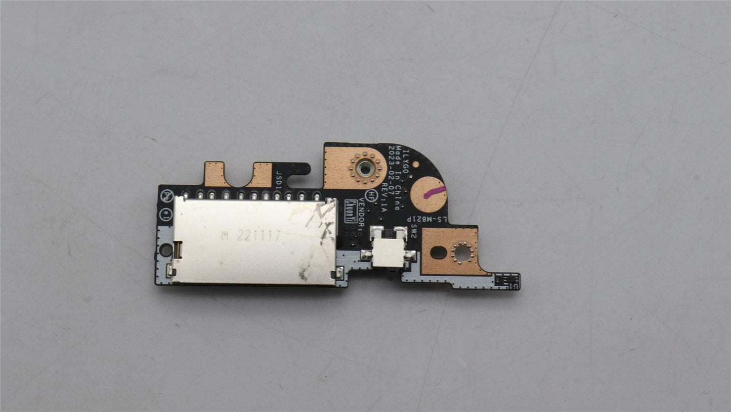 Lenovo IO board C 82Y3 5C50S25567