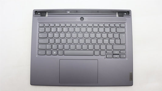 Lenovo Upper Case ASM_NORDIC L82Y5 FPSGBL 5CB1L83687
