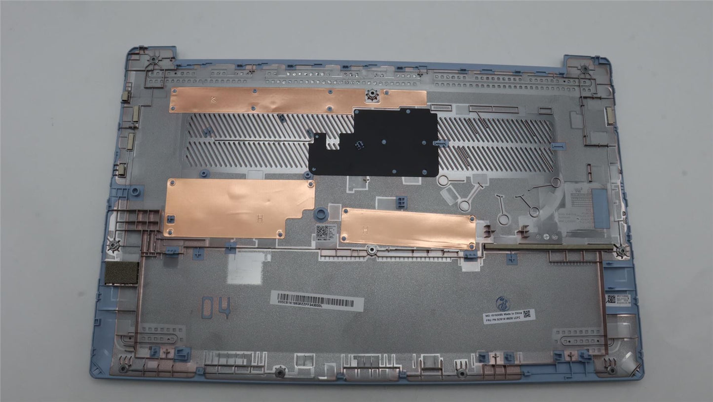 Lenovo Cover L 82XB Lower case FB 15W 5CB1K18630