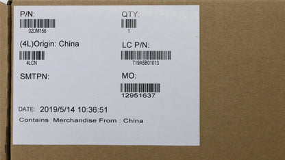 Lenovo ThinkPad L590 s Motherboard Mainboard DIS intelI58265U 02DM156