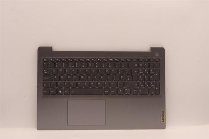 Lenovo Upper Case ASM_UKE L82RK NFP AG BL 5CB1H78291