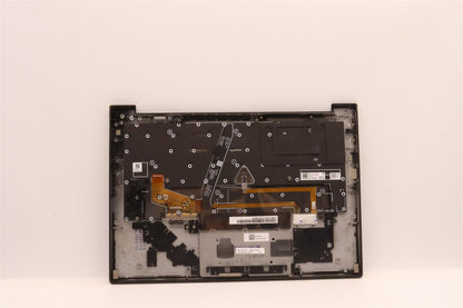 Lenovo ThinkPad X1 10th Gen Keyboard Palmrest Top Cover Russian 5M11H44172