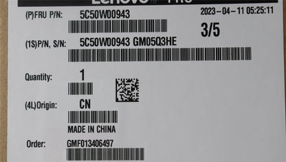 Lenovo CARDPOP BTB Dual DP card B1 intel 5C50W00943