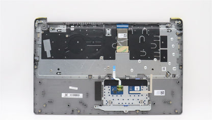 Lenovo IdeaPad 1 15AMN7 Palmrest Cover Touchpad Keyboard Swiss 5CB1J51300