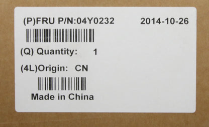 Lenovo FRU PE-KBD ARA CHY Arabic Keyboard 04Y0195