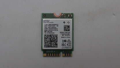 Lenovo WIRELESS Wireless,WLAN,INT,BE211 NV WiFi WLAN Board 5W11H85503