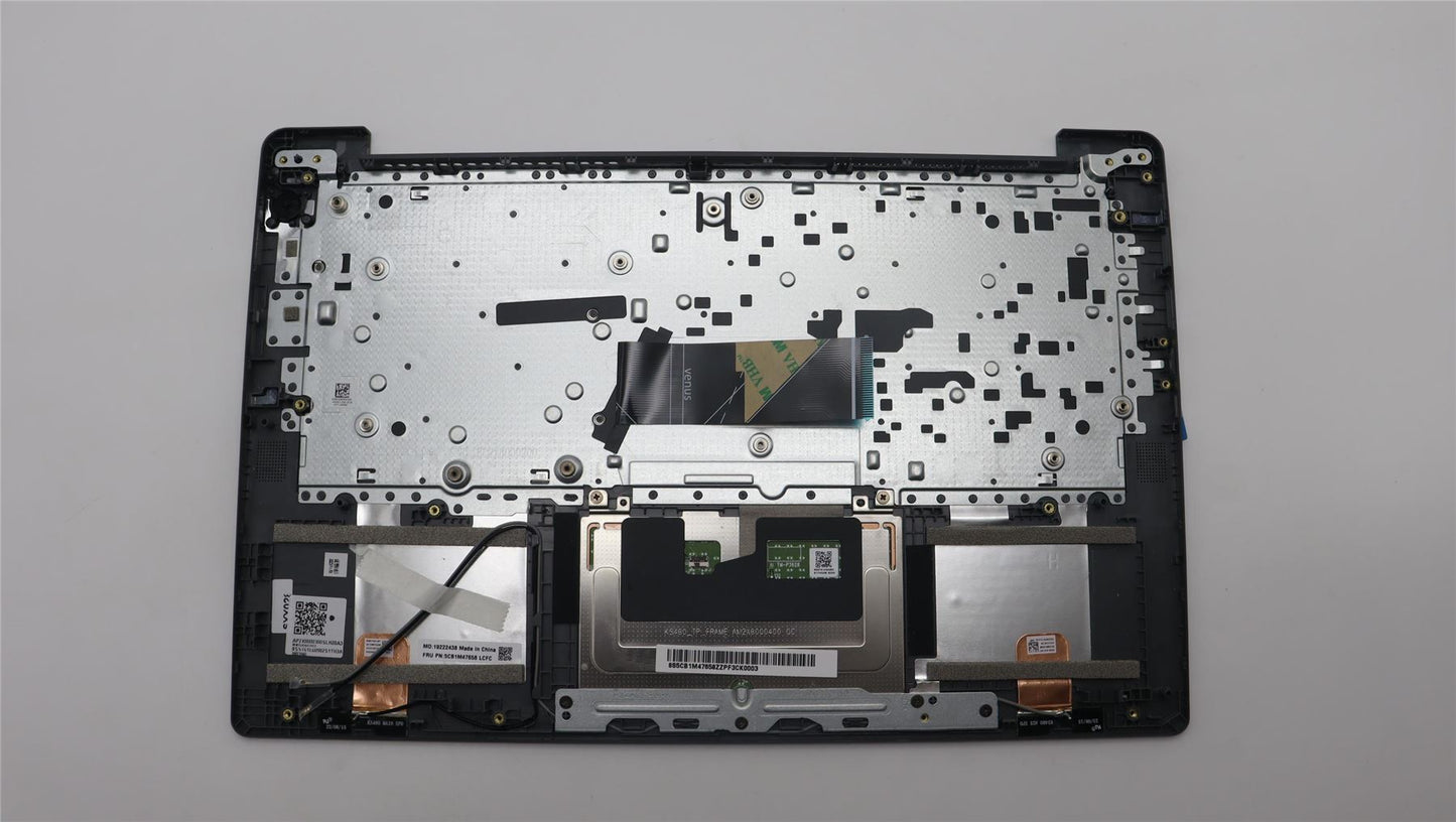 Lenovo COVER Upper Case ASM_BEL L 83ELNFPAGN 5CB1M47658