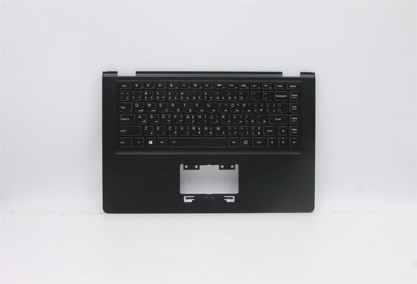 Lenovo ZIVY0 Upper Case BK W/KB-AR-E 90205169