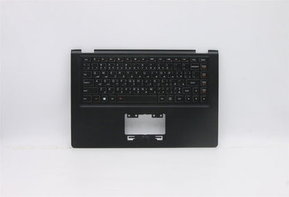 Lenovo ZIVY0 Upper Case BK W/KB-AR-E 90205169