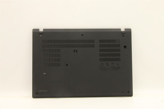 Lenovo ThinkPad T14 Gen 2 Bottom Base Lower Chassis Cover Black 5CB0Z69524