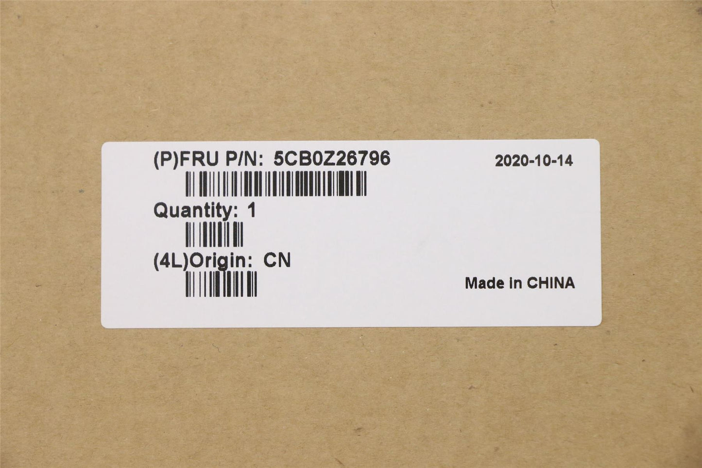 Lenovo 5 15IMH05H 5 15IMH05 Palmrest Cover Touchpad Keyboard Black 5CB0Z26796