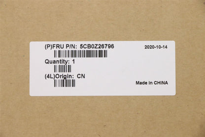 Lenovo 5 15IMH05H 5 15IMH05 Palmrest Cover Touchpad Keyboard Black 5CB0Z26796