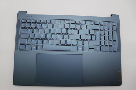 Lenovo Upper Case ASM_CZE/SLK L 83DNTT PS 5CB1N62254
