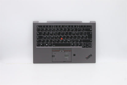 Lenovo MECH_ASM GRP,KBD,BZL,CSA,WL,IG,CHY 5M10V24842