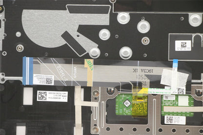 Lenovo Upper C81YM AL_SIL FP NBLKB_PORT 5CB1A14031