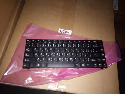 Lenovo DFT2T7 Arabic84KeyBlack frame KBD W8 Keyboard 25209346