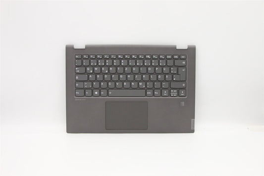 Lenovo IdeaPad C340-14IWL C340-14API Keyboard Palmrest Top Cover 5CB0S17337