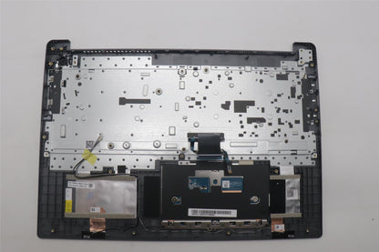 Lenovo IdeaPad 3 16ABR8 Palmrest Cover Touchpad Keyboard Russian 5CB1L14985