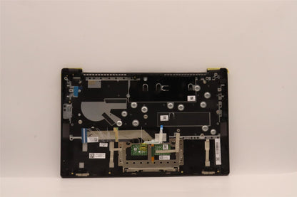 Lenovo IdeaPad 5 14IAL7 Palmrest Cover Touchpad Keyboard Hebrew 5CB1J08527