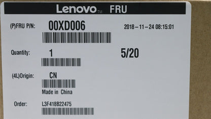Lenovo ThinkStation P310 P320 P300 Bezel Cover DVD Optical Drive Black 00XD006