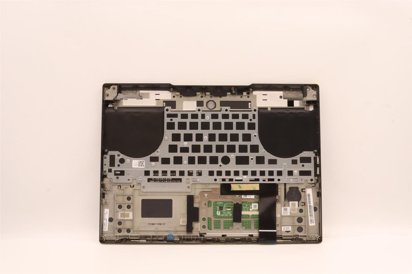 Lenovo S7 16IAH7 Palmrest Cover Touchpad Keyboard French Grey 5CB1J04353