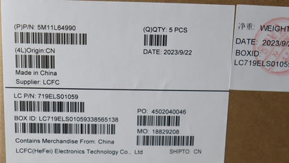 Lenovo ThinkPad E16 Gen 1 Keyboard Palmrest Top Cover Norwegian Black 5M11L64990