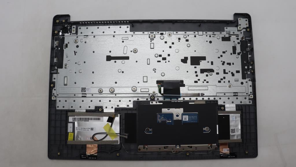 Lenovo IdeaPad 3 16IRU8 Palmrest Cover Touchpad Keyboard UK Backlit 5CB1L53310