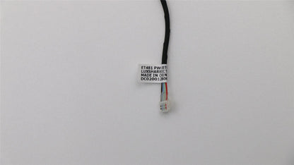 Lenovo ThinkPad T480s Power Switch Cable 01LX981