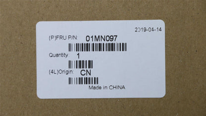 Lenovo 01MN097 HEATSINK 35W+25W C4C5 Intel KBL_S DIS He