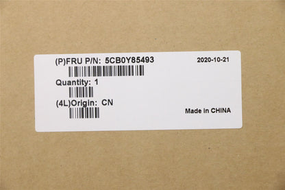 Lenovo Upper Case ASM_SP W 81X1 GY 5CB0Y85493